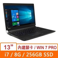 TOSHIBA R30-C PT363T-0KM00N (黑) 筆記型電腦